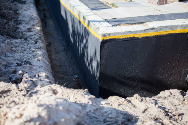 Professional Wet Basement Repair technician working in Tontogany, OH